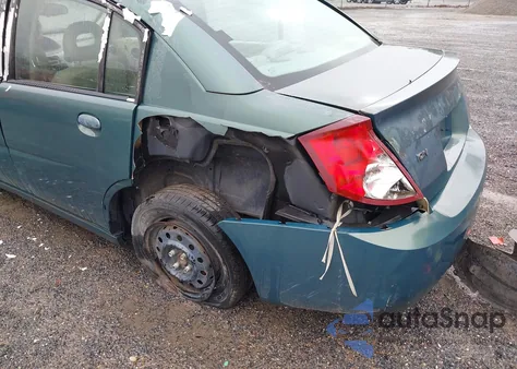 2007 Saturn Ion 2 from USA, damaged, VIN 1G8AJ55F67Z193069